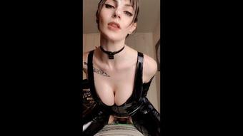 POV domme JOI facial - February 06, 2025