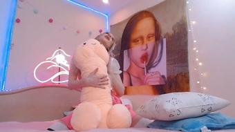 Plushy BOB humping - December 21, 2020