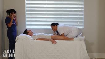 Filipina Nurses Secretly Fuck Their Patient - May 15, 2025
