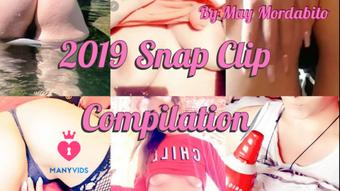 2019 Snap Show and Clip Compilation pt.1 - December 21, 2019