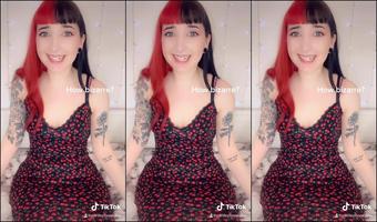 This video got me BANNED from TIK TOK  Persephone Pink