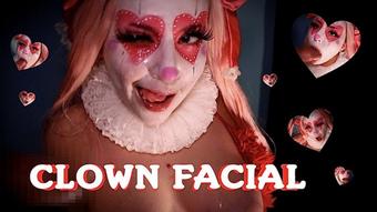 Lum Cakes Romantic Clown Blowjob