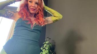 Poison Ivy Tease Denial Joi