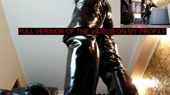Giantess mesmerized #1 - March 31, 2019