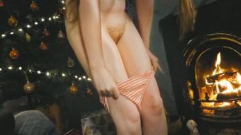 Christmas Panty Pov - November 22, 2022