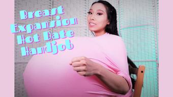 Breast Expansion - Hot Date Handjob - June 06, 2022
