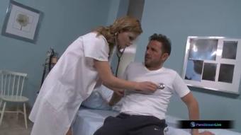 SD- Natasha Brill Heals Her Patient With