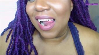 Josie4Yourpleasure Mouth Tour Hd