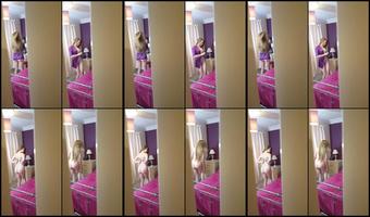Brook Logan Pervy Flatmate Spys And Records Me