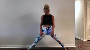 Yoga Dildo - November 07, 2018