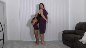 Height Humiliation