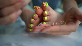 Giantess Toetally Tiny T*rture - July 24, 2020
