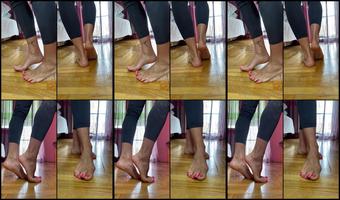Froggeefeetvip 29 05 2021 2122048398 Just Showing My Feet To You Trying On Heels Enjoy In Foot Modeling Lovers