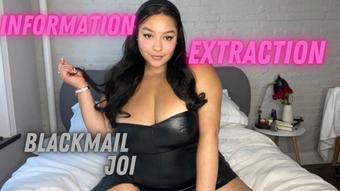 Information Extraction Blackmail JOI - August 06, 2023
