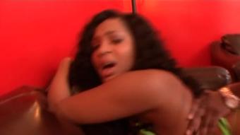 Kandee Lixxx Vs Mandingo (Classic)