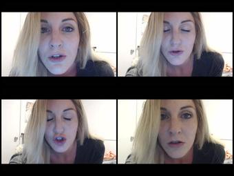 Kelly Payne Asmr Shh