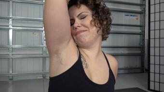 BAILEY PAIGE'S ARMPIT JOI - August 05, 2023