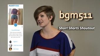 Short Shorts Shout-Out - Jun 29, 2018