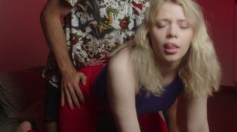 step-sister Intense Dry Humping: She Grinds Till You Cum - July 28, 2024