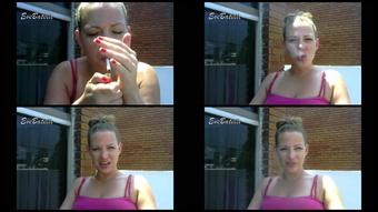 Eve Batelle Be My Cigarette Boy Smoking Hd