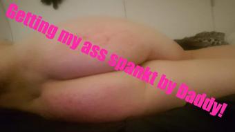 Spank me Daddy