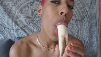 banana gobble up - June 29, 2021