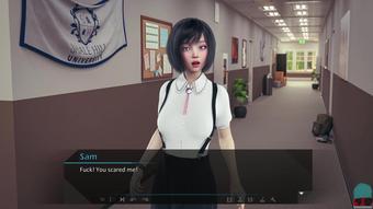 SHALE HILL #98 • Visual Novel Gameplay [HD]