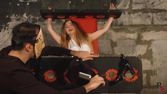 Russianfetish - Sweet Nylon Tickling With Alevtina