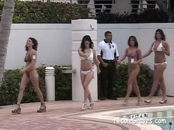 Internext Bikini Contest