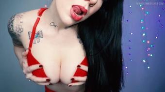 Goddess Isabel Suck My Cock For Valentines Day
