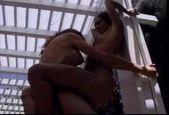 1995 - Buffy Malibu'S Nasty Girls 9 -  Scene 1. Kimberly Kyle, Nancy Vee