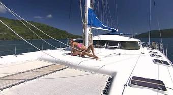 Chiara Fucking At Yacht