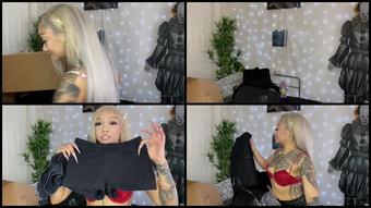Omgyoash 29 01 2020 137342518 Uncensored Dolls Kill Try On Haul Pt 3