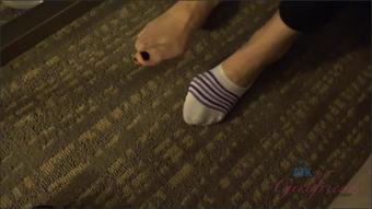 Hannah Hays Atkgirlfriends Com Hannah Makes It To Vegas And You Make Her Cum 1080P