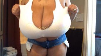 Onlygoddessdior Wet T Shirt