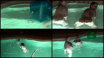 Camille Campbell 720P Hd Skinny Dipping W Nikki