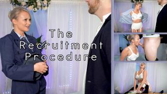 The Recruitment Procedure