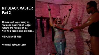 My Black Master Lord Black Pt3