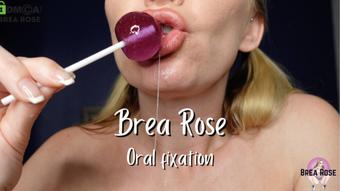 Oral fixation - July 14, 2022