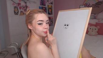 Drawing Board Self-Portrait - January 20, 2022