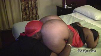 Dick Training For My Big Butt Friend