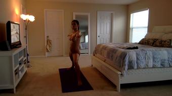 Naked Yoga
