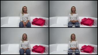Czech Casting Czech Casting Lenka 1246 1920X1080