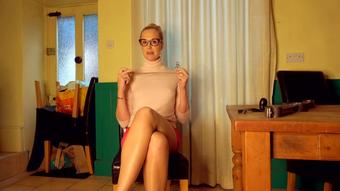 Ariel Anderssen Cock Gag Discipline For Male Employees