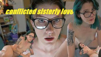 conflicted sister caves into taboo love story - June 20, 2023