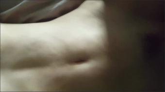 Fionadixon Morning Sex Creampie Filmed With Phone