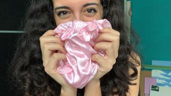 Pink Panties for a Good Girl
