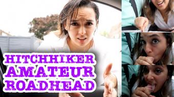Hitchhiker Amateur Roadhead