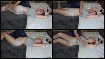 Hayleelove   Tied Up   Tickled