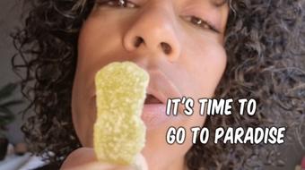 It's time to go to paradise - February 17, 2024